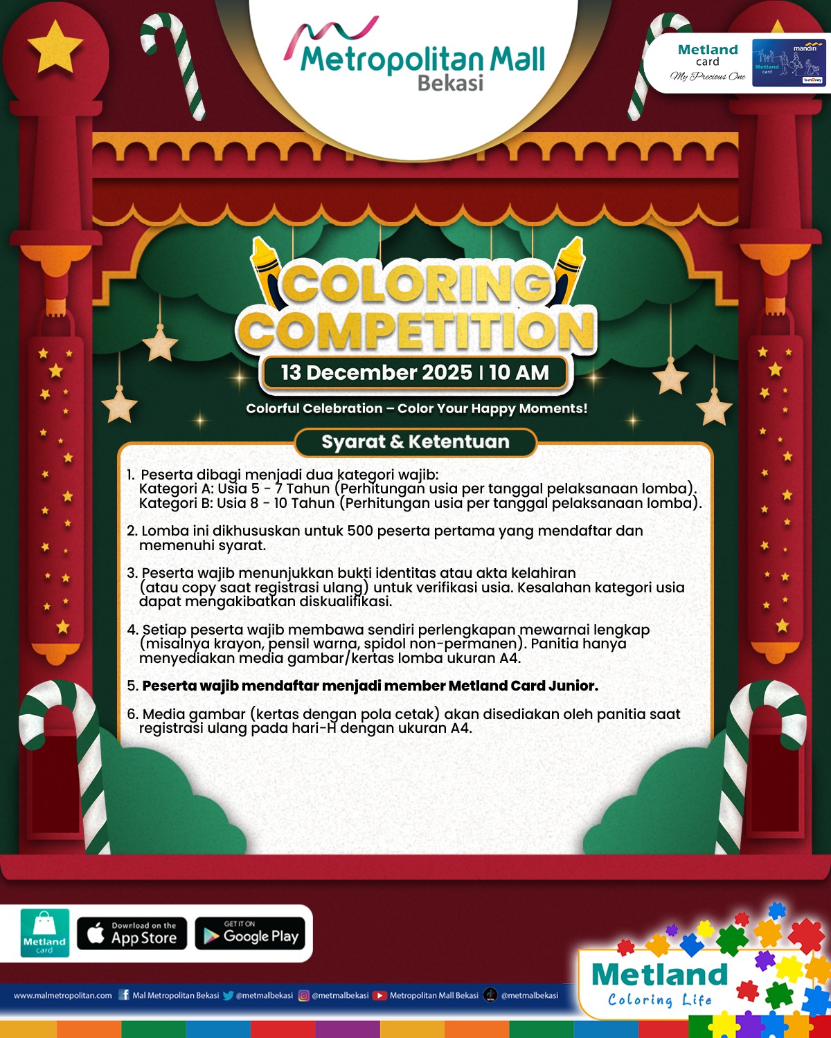 COVER PARKIR CUMA 6RB